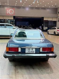 مرسيدس بنز اس ال كلاس